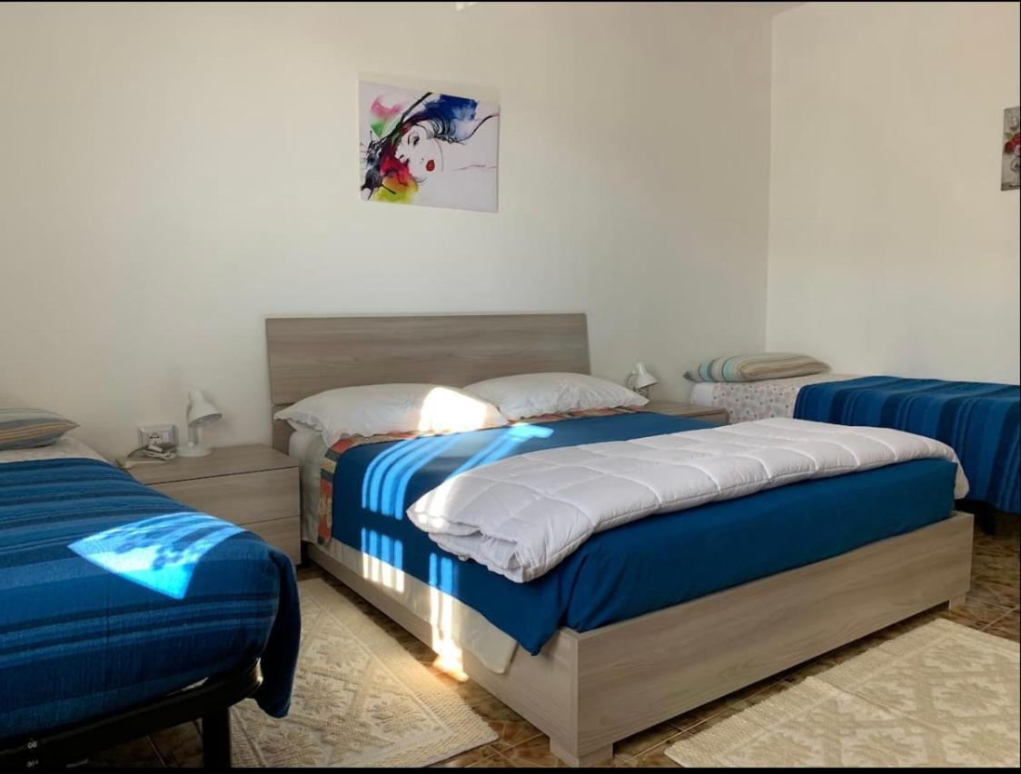 B&B Mideri Urzulei Bagian luar foto