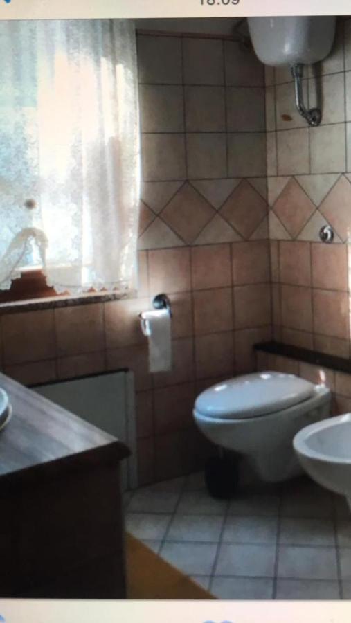 B&B Mideri Urzulei Bagian luar foto
