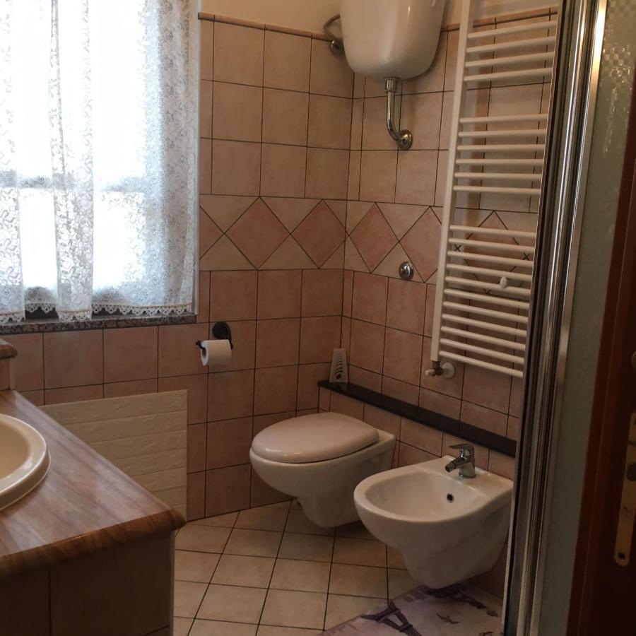 B&B Mideri Urzulei Bagian luar foto